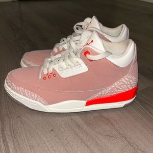 Women’s Air Jordan 3 Retro ‘Rust pink’ 🩷